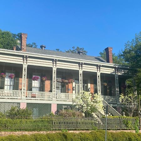 Corners Mansion Inn - A Bed And Breakfast Vicksburg Zewnętrze zdjęcie