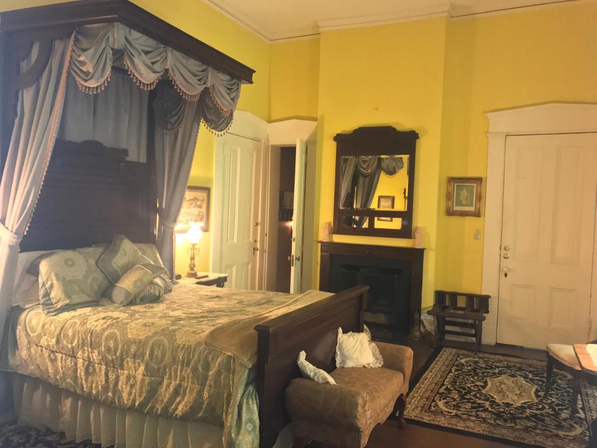 Corners Mansion Inn - A Bed And Breakfast Vicksburg Zewnętrze zdjęcie