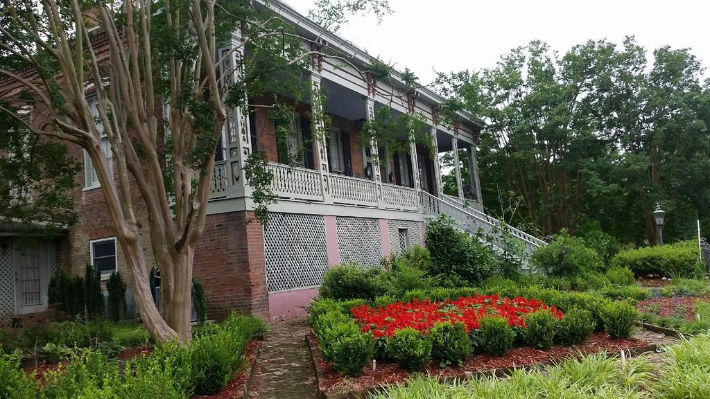 Corners Mansion Inn - A Bed And Breakfast Vicksburg Zewnętrze zdjęcie