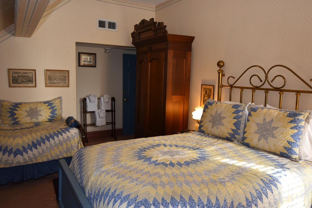 Corners Mansion Inn - A Bed And Breakfast Vicksburg Zewnętrze zdjęcie
