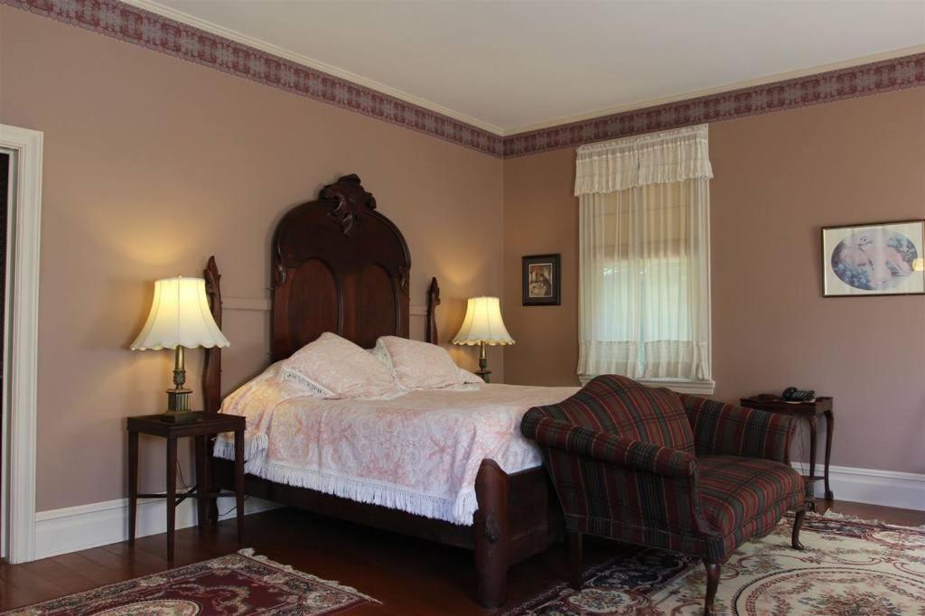 Corners Mansion Inn - A Bed And Breakfast Vicksburg Pokój zdjęcie