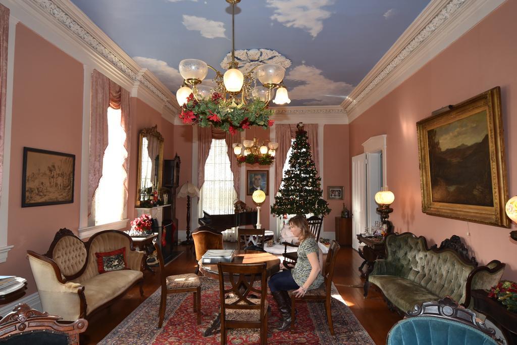 Corners Mansion Inn - A Bed And Breakfast Vicksburg Zewnętrze zdjęcie