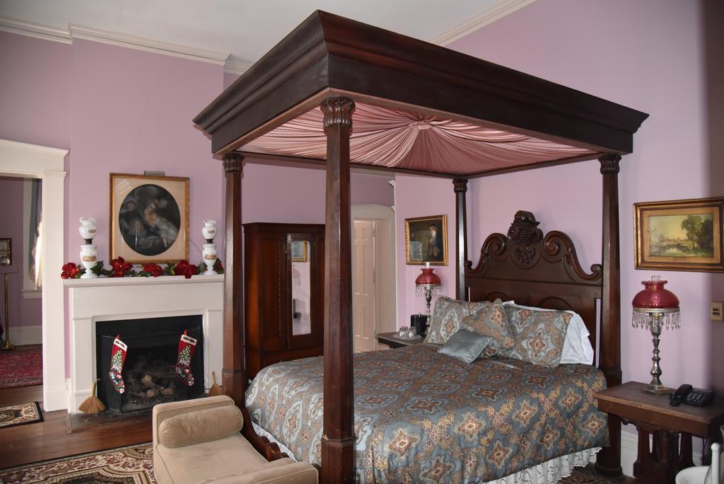 Corners Mansion Inn - A Bed And Breakfast Vicksburg Zewnętrze zdjęcie