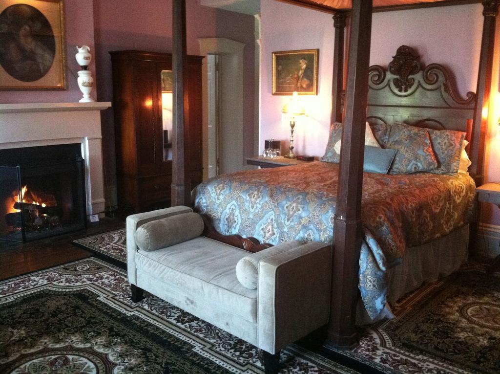 Corners Mansion Inn - A Bed And Breakfast Vicksburg Zewnętrze zdjęcie