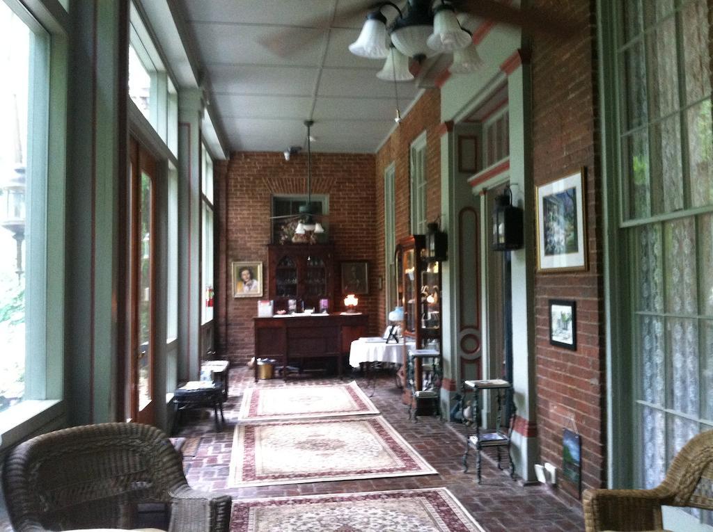 Corners Mansion Inn - A Bed And Breakfast Vicksburg Zewnętrze zdjęcie