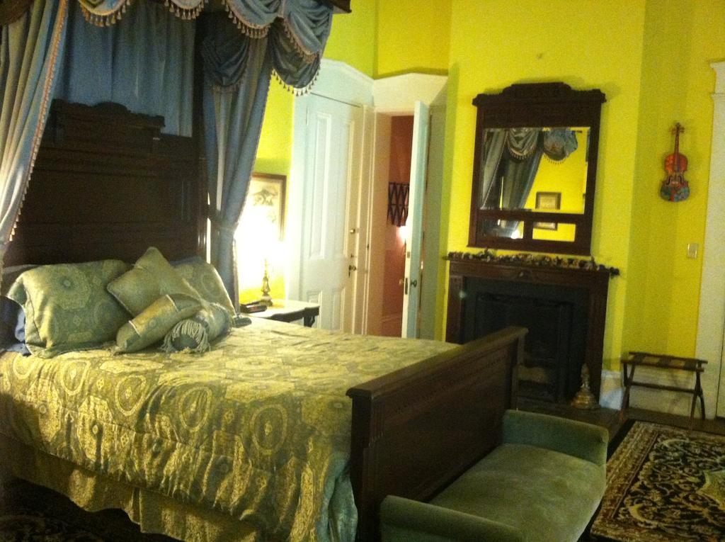 Corners Mansion Inn - A Bed And Breakfast Vicksburg Zewnętrze zdjęcie