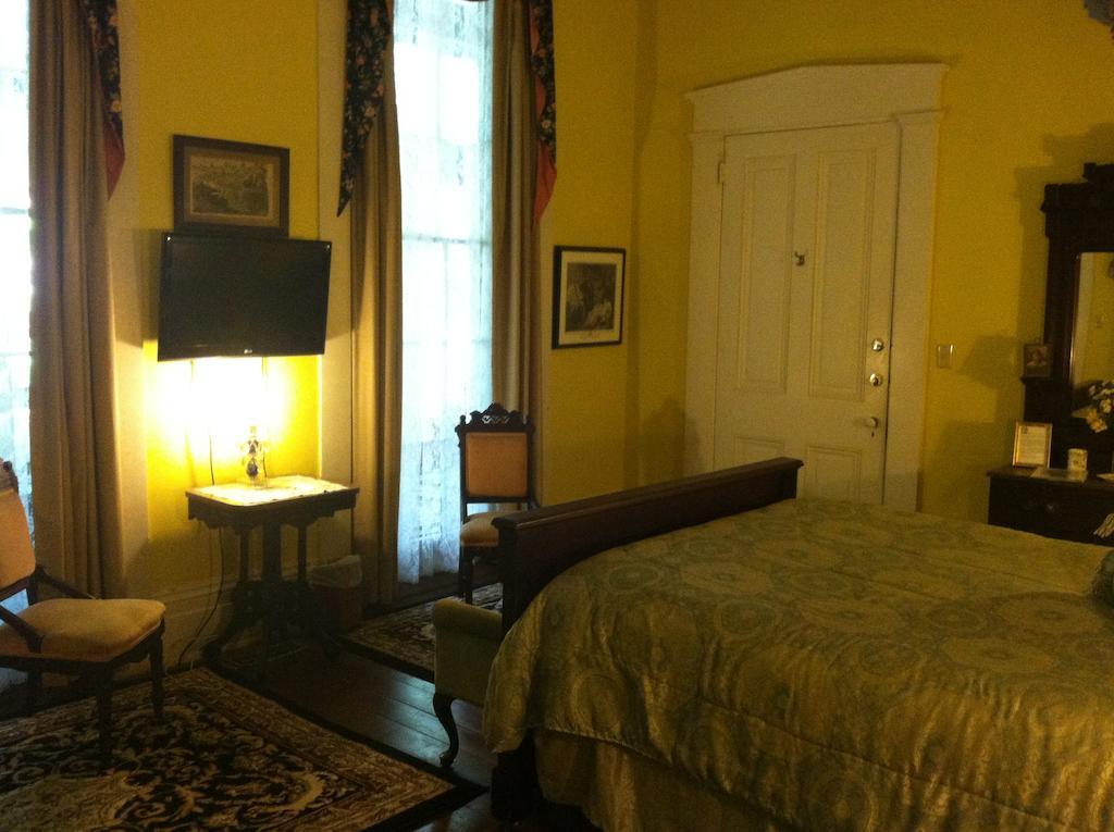 Corners Mansion Inn - A Bed And Breakfast Vicksburg Zewnętrze zdjęcie