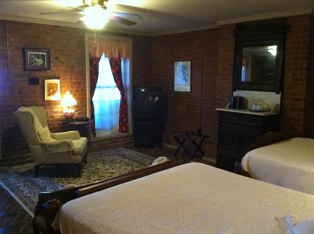 Corners Mansion Inn - A Bed And Breakfast Vicksburg Pokój zdjęcie