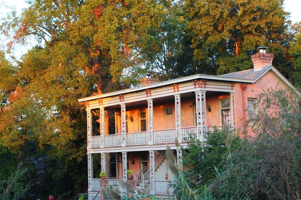 Corners Mansion Inn - A Bed And Breakfast Vicksburg Zewnętrze zdjęcie