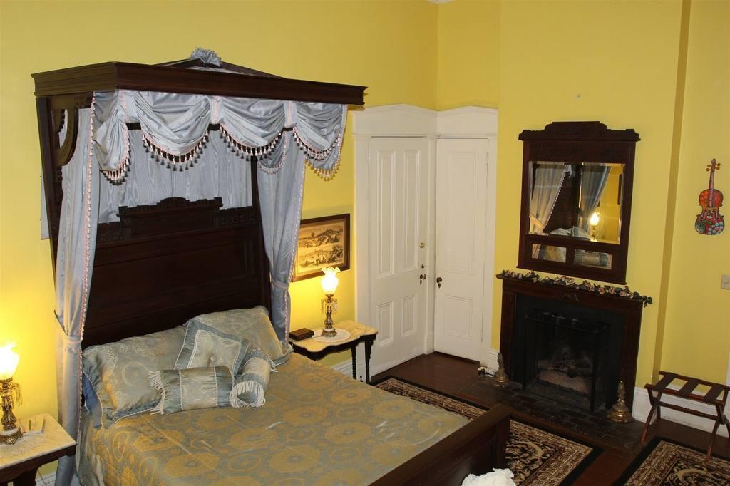 Corners Mansion Inn - A Bed And Breakfast Vicksburg Zewnętrze zdjęcie