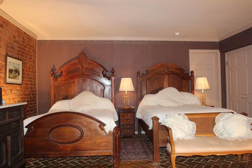 Corners Mansion Inn - A Bed And Breakfast Vicksburg Zewnętrze zdjęcie