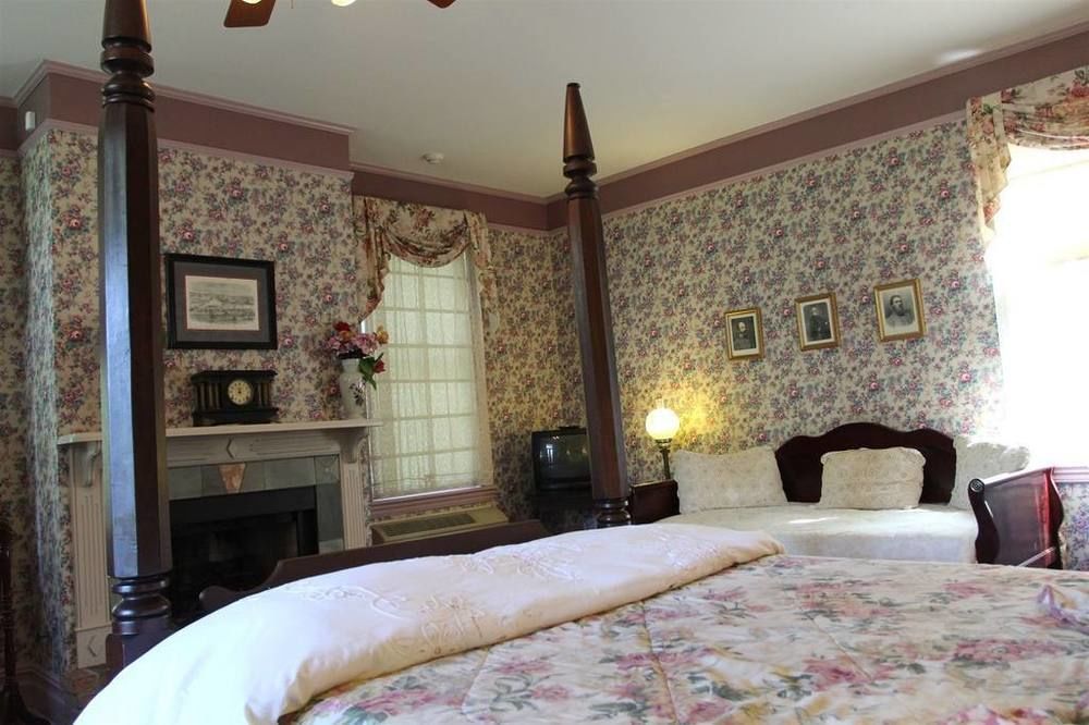 Corners Mansion Inn - A Bed And Breakfast Vicksburg Zewnętrze zdjęcie