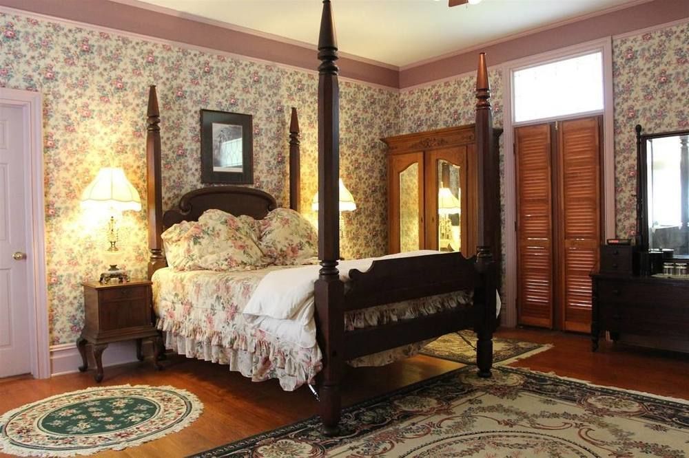 Corners Mansion Inn - A Bed And Breakfast Vicksburg Zewnętrze zdjęcie