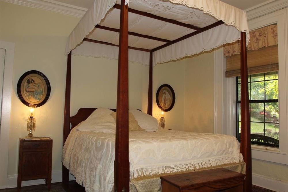 Corners Mansion Inn - A Bed And Breakfast Vicksburg Zewnętrze zdjęcie
