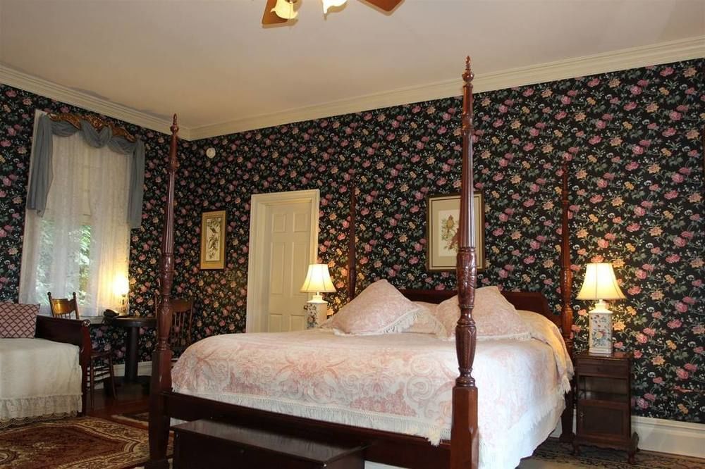 Corners Mansion Inn - A Bed And Breakfast Vicksburg Zewnętrze zdjęcie