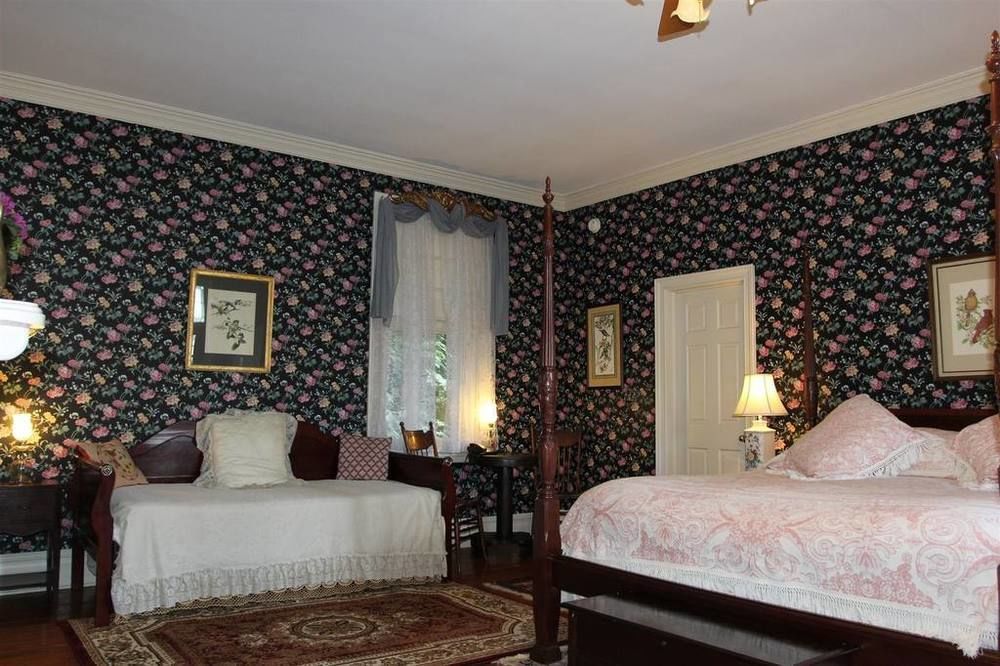 Corners Mansion Inn - A Bed And Breakfast Vicksburg Zewnętrze zdjęcie
