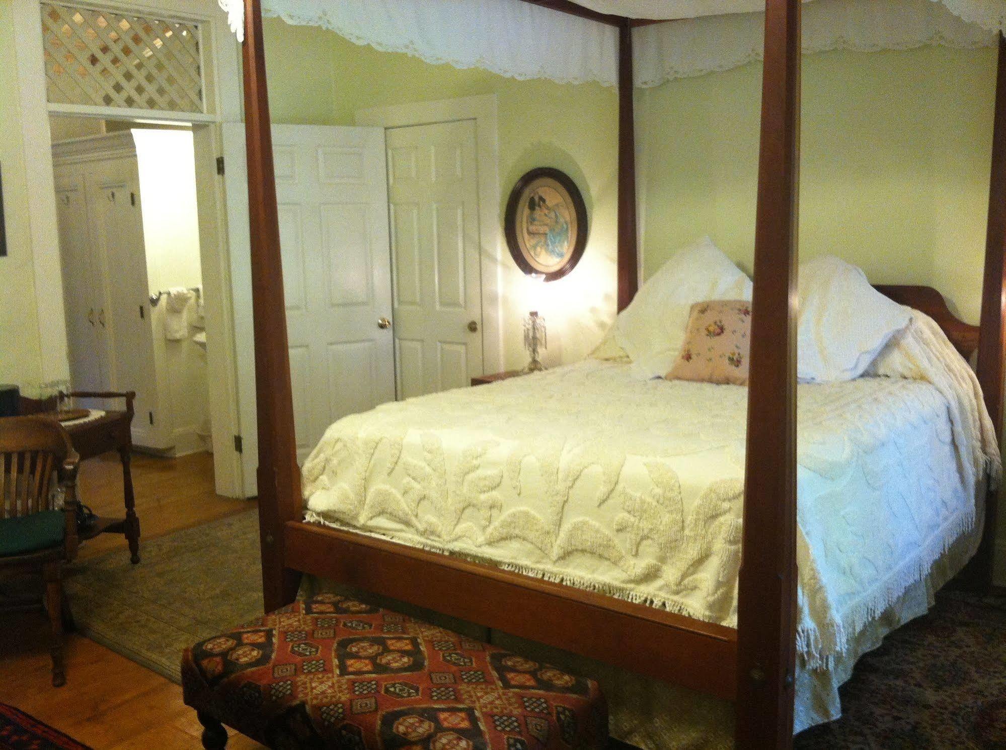 Corners Mansion Inn - A Bed And Breakfast Vicksburg Zewnętrze zdjęcie