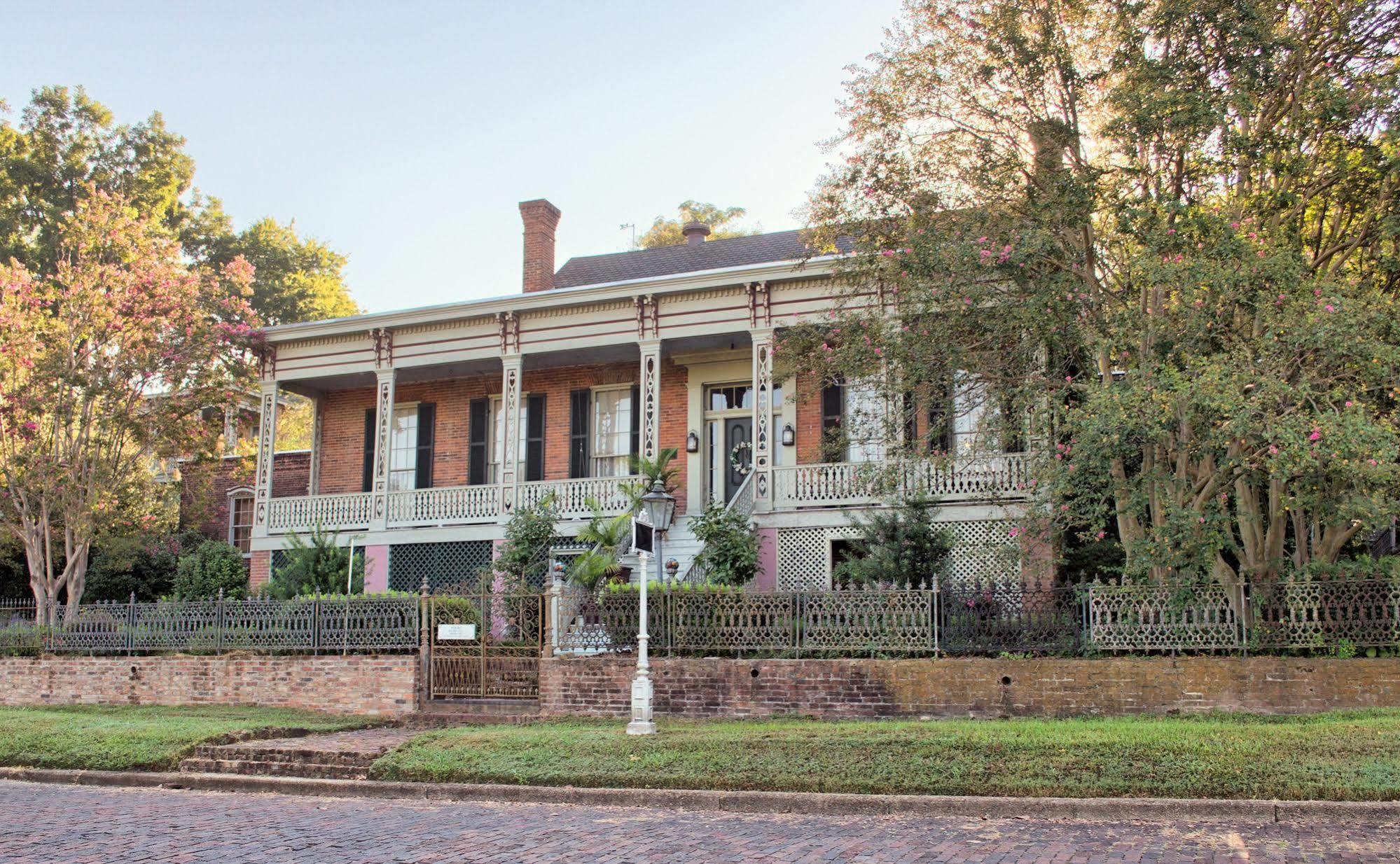 Corners Mansion Inn - A Bed And Breakfast Vicksburg Zewnętrze zdjęcie